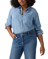 Levi's Plus Darlene Shirt