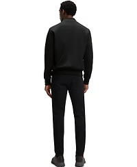 Porsche x Boss Men's Cotton-Blend Jersey Jacket