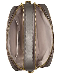 Michael Michael Kors Bryant Medium Double-Zip Chain Camera Crossbody