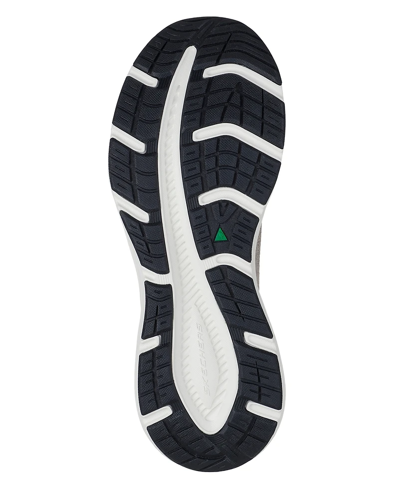Skechers Men's Slip-Ins: Relaxed Fit - Edgeride Commissioner Extra Wide-Width Casual Sneakers from Finish Line