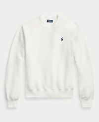 Polo Ralph Lauren Women's Fleece Crewneck Sweatshirt