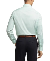 Michael Kors Men's Slim-Fit Comfort Stretch Dress Shirt