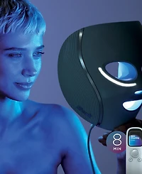 Shark CryoGlow Cooling + Led Face Mask