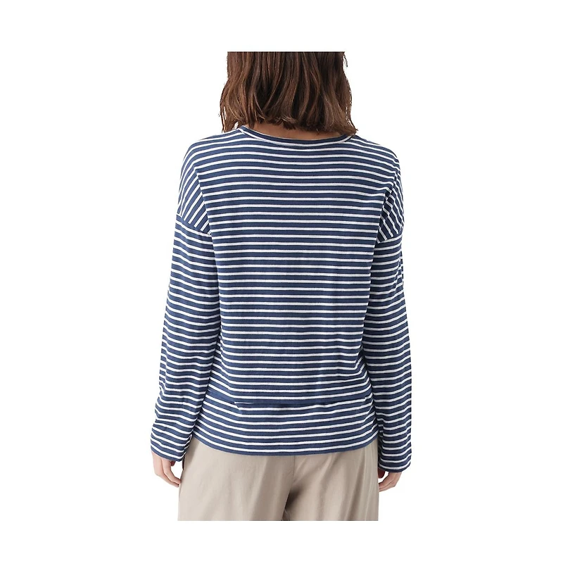 Ripe Maternity Claudette L/S Nursing Top