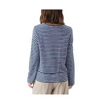 Ripe Maternity Claudette L/S Nursing Top