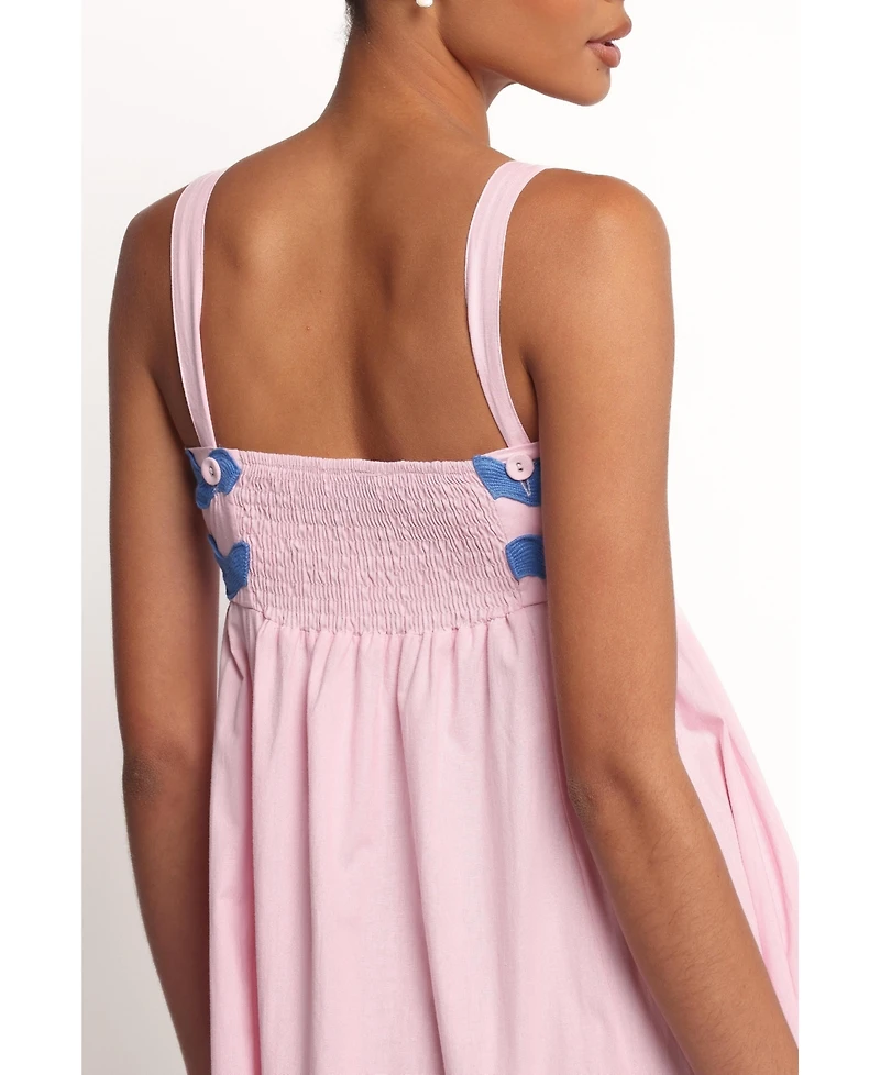 Petal and Pup Women's Fitzgerald Maxi Dress