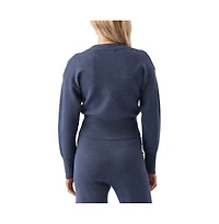 Ripe Maternity Delta Zip Through Knit
