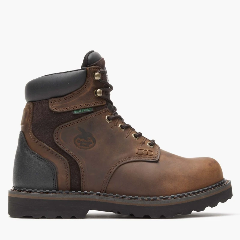 Georgia Boot Men's Brookville Waterproof Work