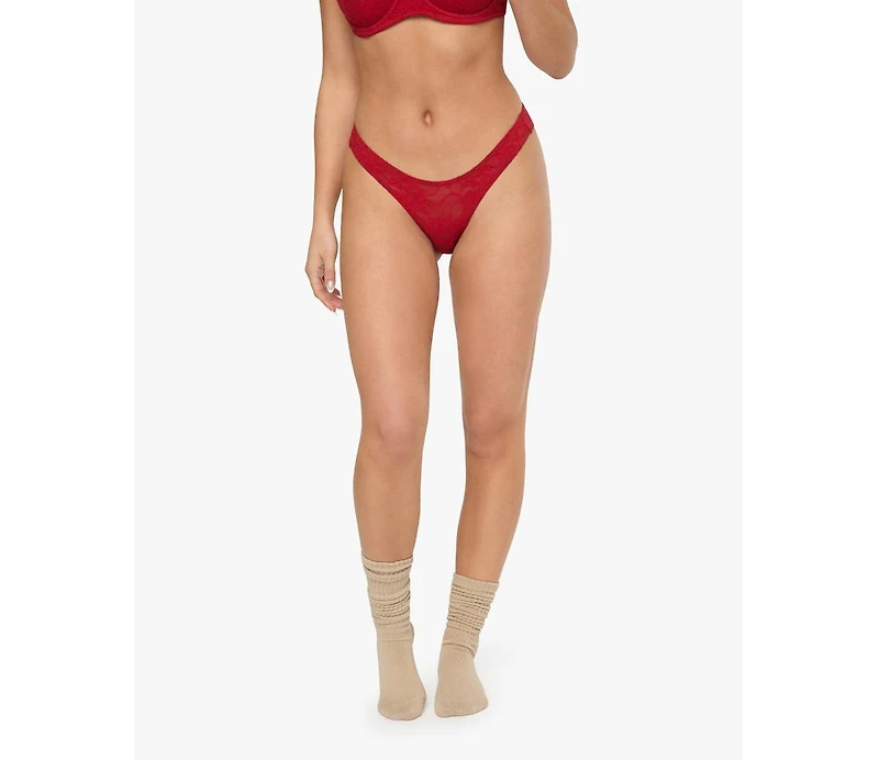 WeWoreWhat Women's Scoop Bottom