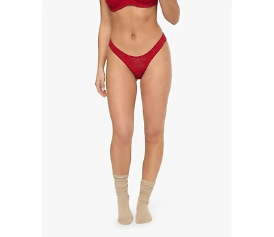 WeWoreWhat Women's Scoop Bottom