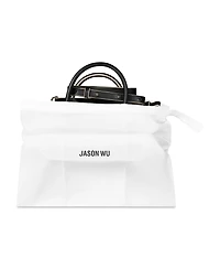 Jason Wu Structured Mini Tote - Black