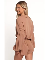 Petal and Pup Women's Pali Romper
