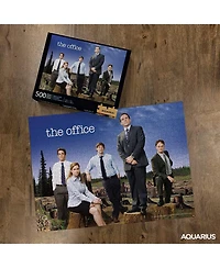 The Office Forest 500 Piece Jigsaw Puzzle