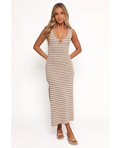 Petal and Pup Women's Glade Knit Maxi Dress