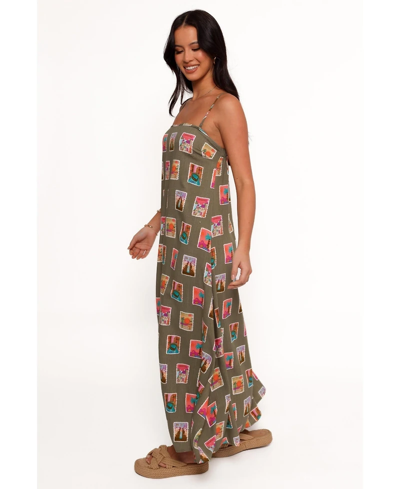 Petal and Pup Women's Aoife Maxi Dress