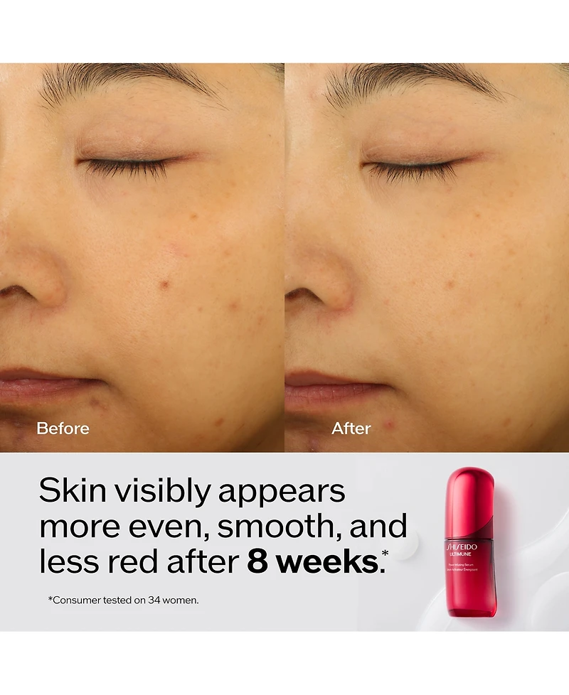 Shiseido Ultimune Power Infusing Serum Refill, 2.5 oz, First at Macy's
