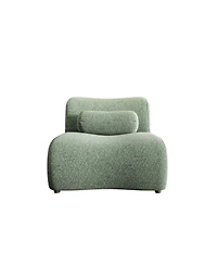 Streamdale Luxury Modular Chenille Sofa Configurable L-Shaped Sectional