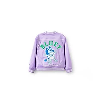 Cotton On Girls Little/Big License Bomber Jacket
