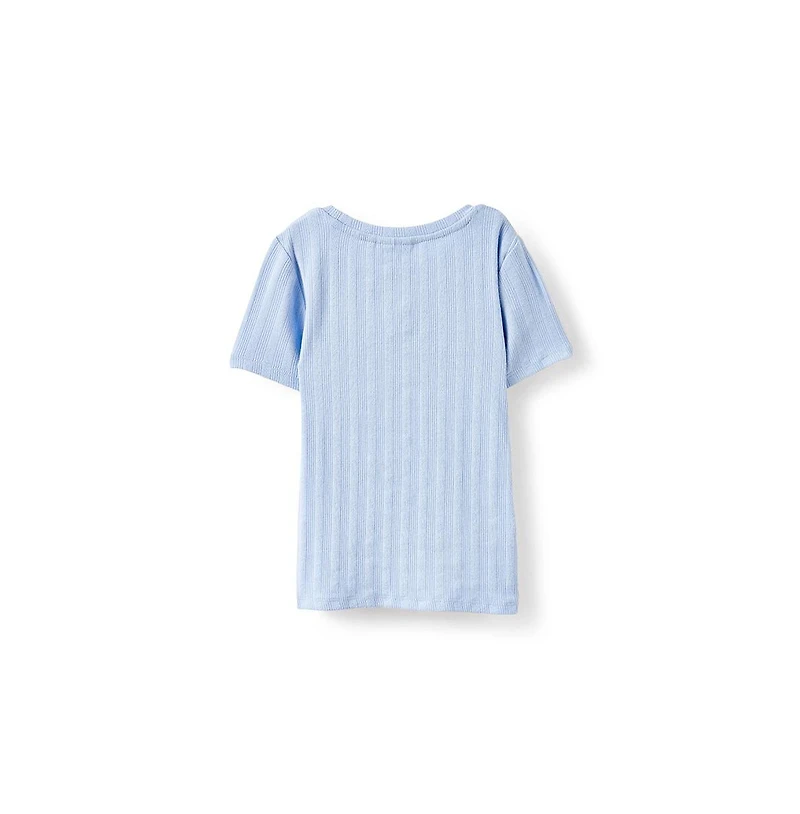 Cotton On Girls Little/Big Raya Tee