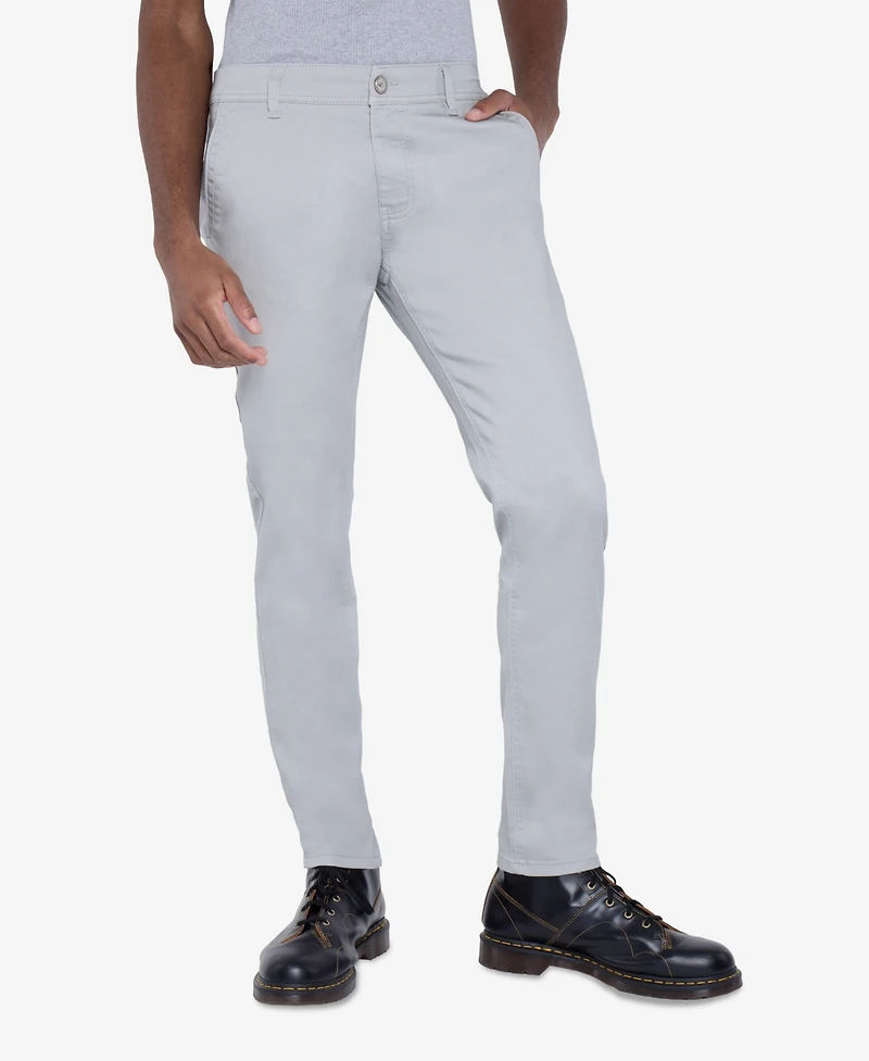 X-Ray Men's Five Pocket Commuter Pants