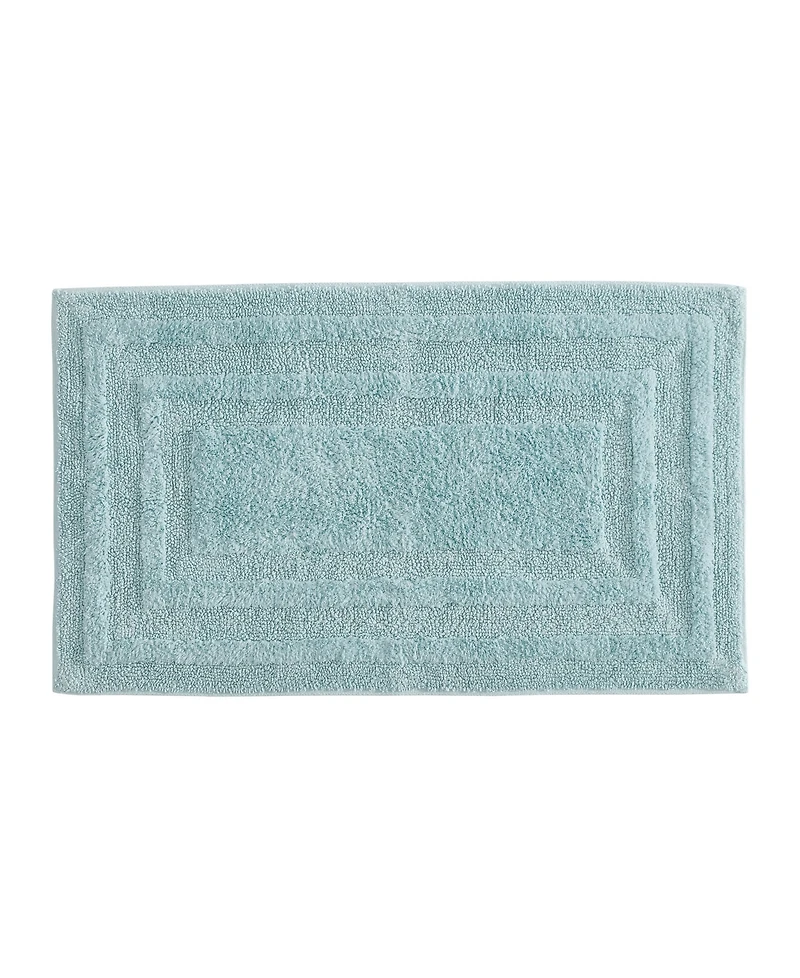 Eddie Bauer Logan Cotton Tufted Bath Rug, 24" x 40"
