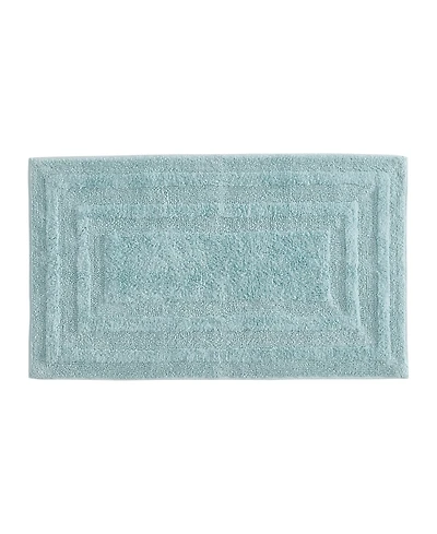 Eddie Bauer Logan Cotton Tufted Bath Rug, 24" x 40"