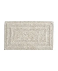 Eddie Bauer Logan Cotton Tufted Bath Rug, 24" x 40"