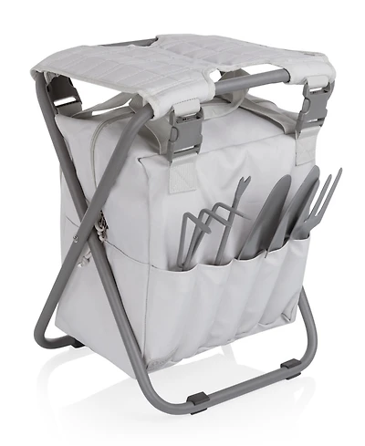 Oniva Gardener 2.0 Folding Seat with Tools