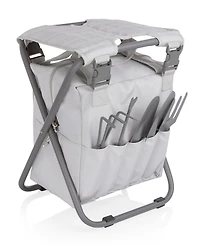 Oniva Gardener 2.0 Folding Seat with Tools