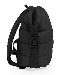 Oniva Everyday 12 Cans Quilted Washable Backpack Cooler