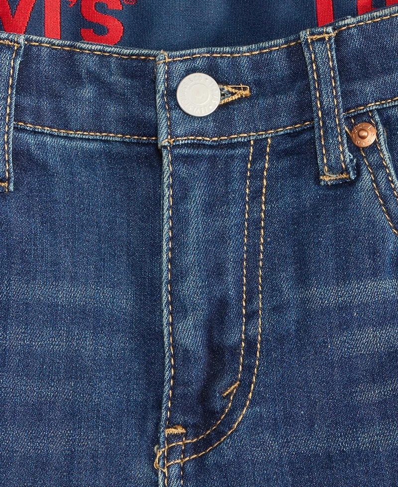 Levi's Big Boys Slim Fit 5-Pocket Performance Shorts