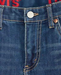 Levi's Big Boys Slim Fit 5-Pocket Performance Shorts