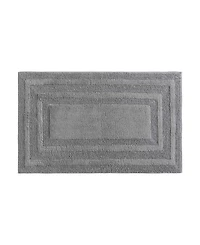 Eddie Bauer Logan Cotton Tufted Bath Rug, 24" x 40"