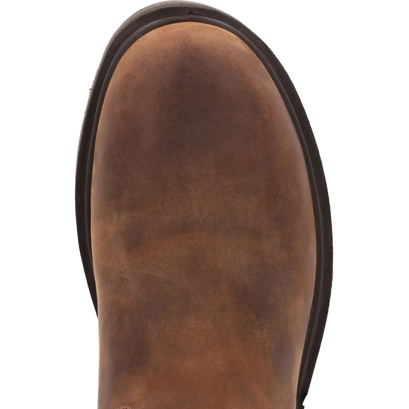 Georgia Boot Men's Suspension System Waterproof Wellington Work