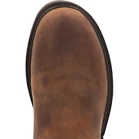 Georgia Boot Men's Suspension System Waterproof Wellington Work