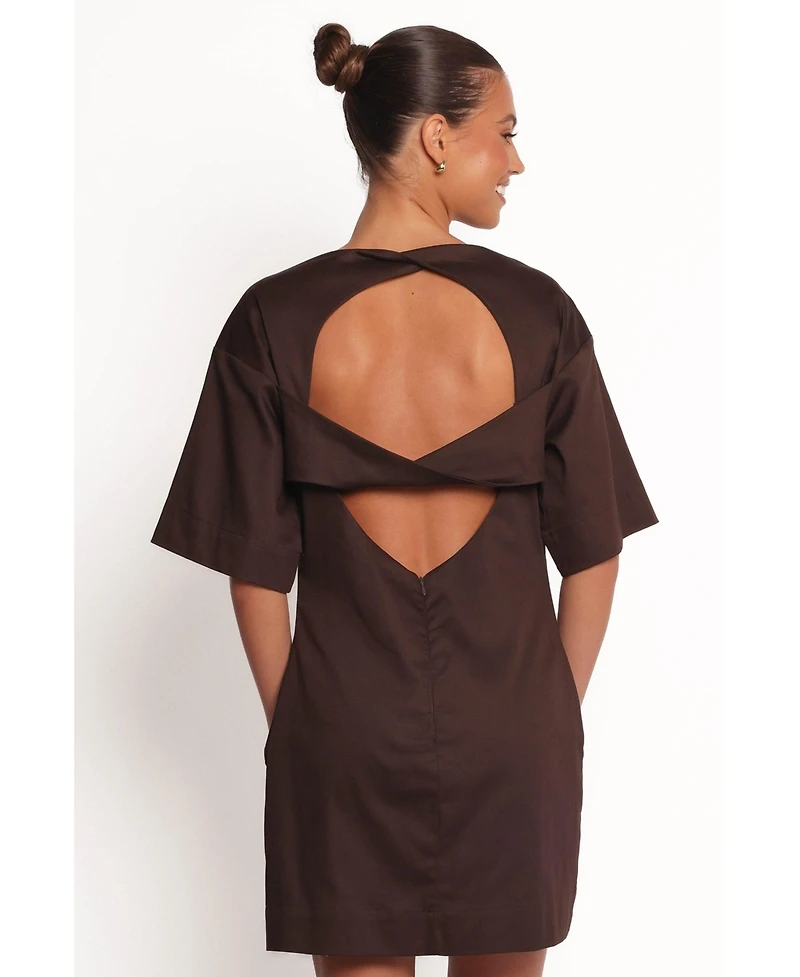 Petal and Pup Women's Thorne Mini Dress