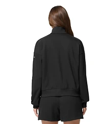Columbia Plus Aldermore Full Zip Fleece Top