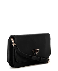 Guess Women's Noelle Crossbody Flap Organizer