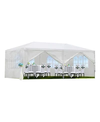 10x20' Gazebo Tent with Sidewalls
