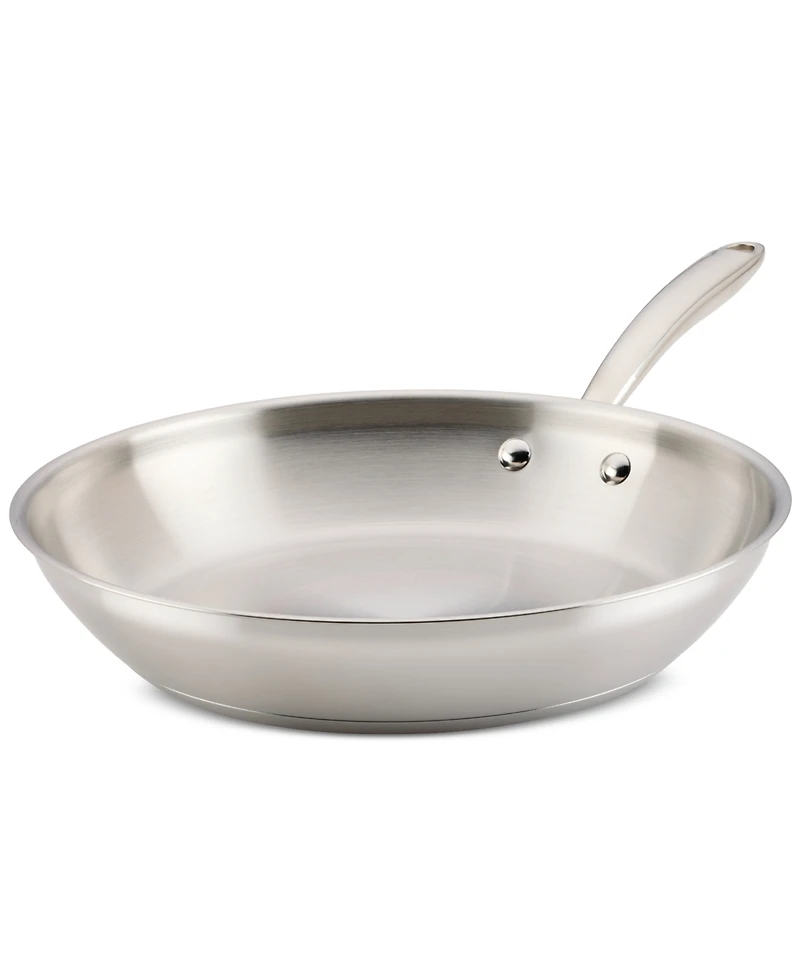 Rachael Ray Professional 12.5" Induction Frying Pan