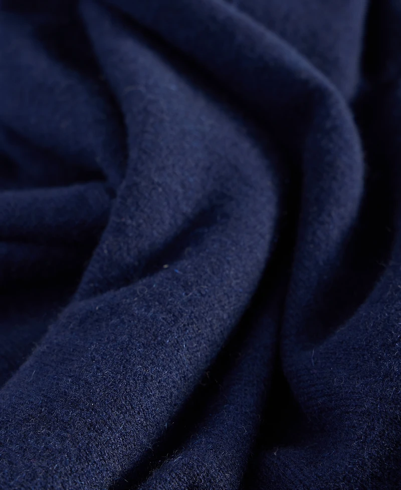 Charter Club 100% Cashmere Oversized Scarf, Macy's Exclusive