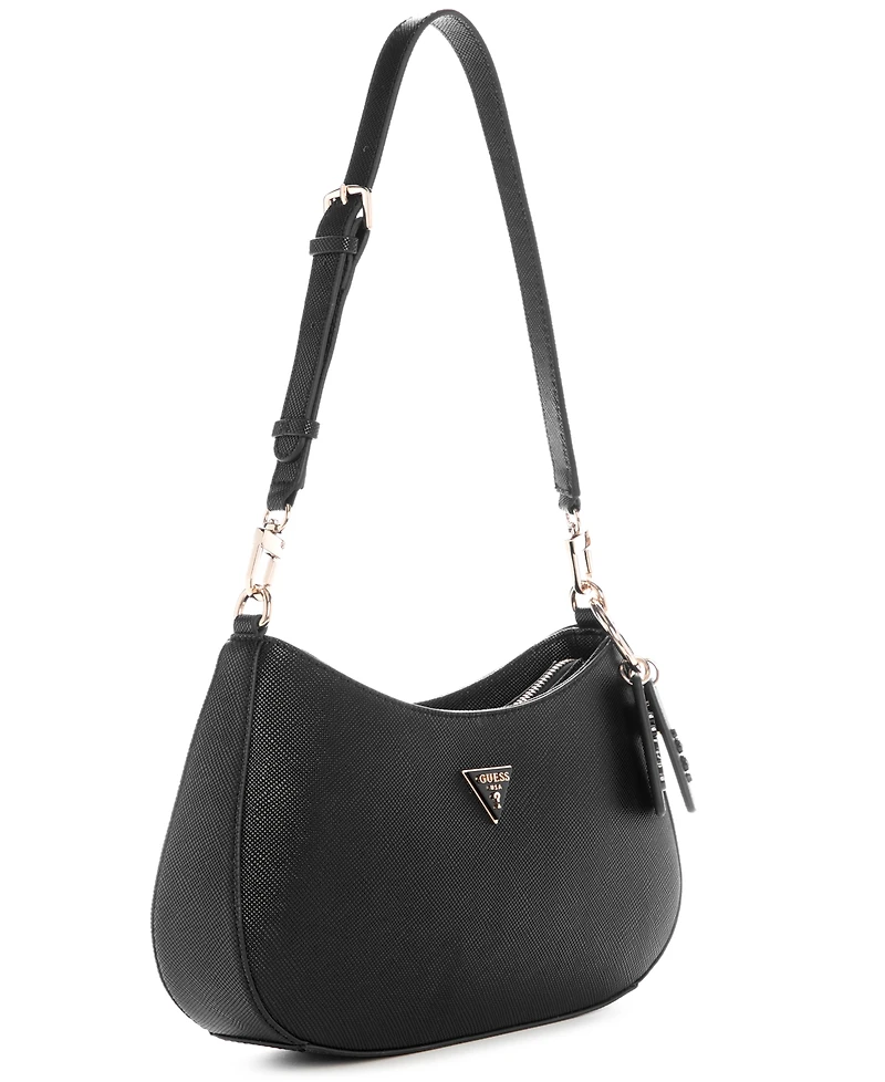 Guess Noelle Top Zip Shoulder Bag