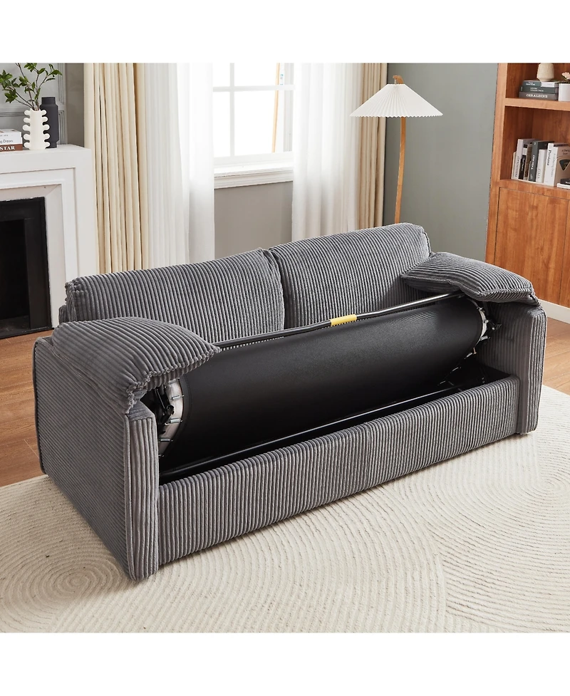 Streamdale Comfy Sleeper Sofa Bed
