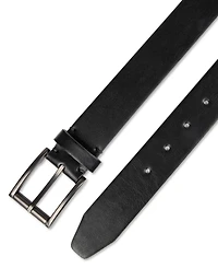 Alfani Men's Cut Edge Casual Belt
