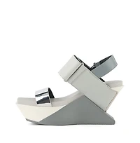United Nude Womens Delta Wedge Sandal