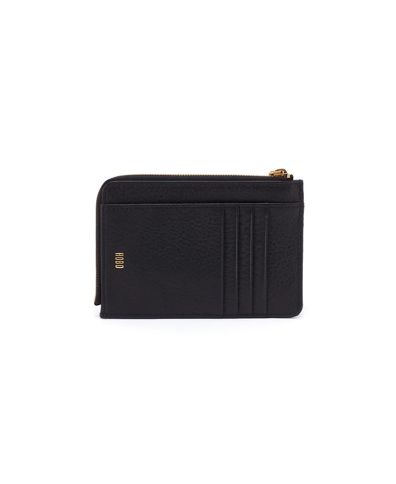 Hobo Tabby Zip Medium Wallet