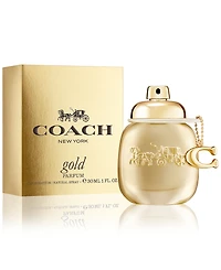 Coach Gold Parfum Spray, 1 oz.