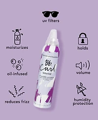 Bumble and Bumble Curl Defining Hair Mousse, 5 oz.