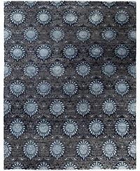 Adorn Hand Woven Rugs Indian Oak M6568 9'3"x11'10" Area Rug