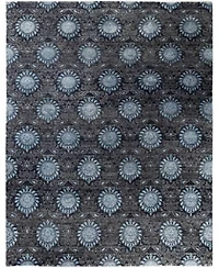 Adorn Hand Woven Rugs Indian Oak M6568 Rug Collection